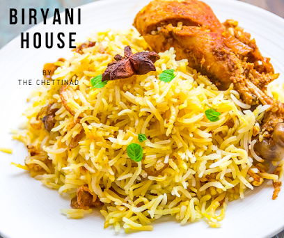 Biryani restaurant