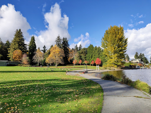 Park «Matthews Beach Park», reviews and photos, 5100 NE 93rd St, Seattle, WA 98115, USA