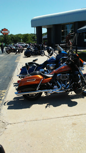 Harley-Davidson Dealer «Outlaw Harley-Davidson», reviews and photos, 3100 Northwest Jefferson, Blue Springs, MO 64015, USA