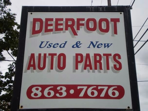 Auto Parts Store «Deerfoot Used Auto Parts, Inc.», reviews and photos, 6600 Sullivan Trail, Wind Gap, PA 18091, USA