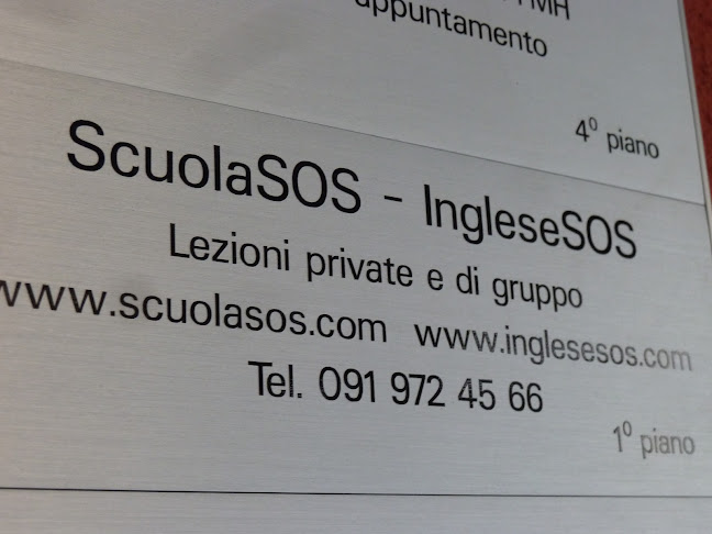 Rezensionen über IngleseSOS in Lugano - Sprachschule