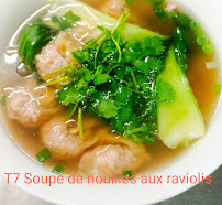 Dumpling du Restaurant chinois Restaurant CAFE AZHEN à Paris - n°2