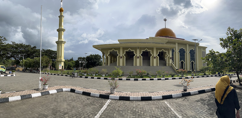 Masjid Raya Gunung Tua