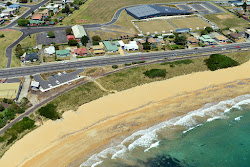 Foto van Cooee Beach - populaire plek onder ontspanningskenners
