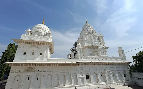 Paporaji Digambar Jain Atishay Kshetra image
