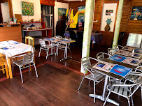 Atmosphère du Restaurant créole Le P'tit Koin Kreol à Salazie - n°1