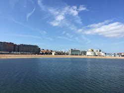 Playa de Poniente'in fotoğrafı ve yerleşim