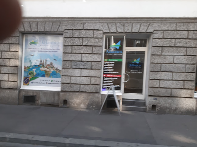 Reisebüro Atlantico - Zürich