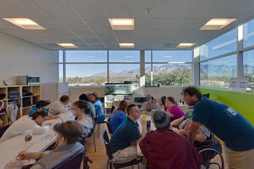 Community Center «Tucson Jewish Community Center», reviews and photos, 3800 E River Rd, Tucson, AZ 85718, USA