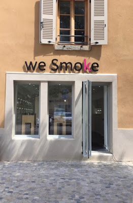 We Smoke Brignais à Brignais