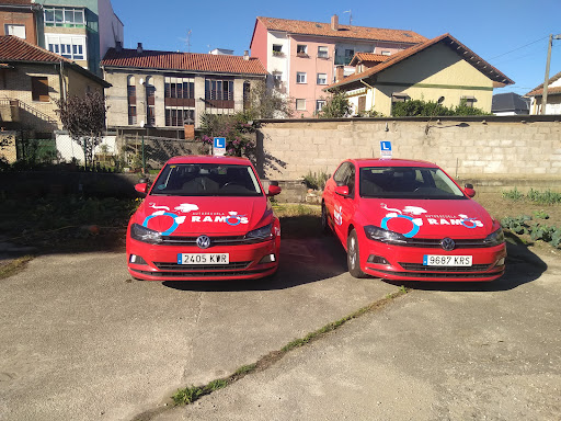 Auto Escuela Ramos, Autoescuela en Los Corrales de Buelna,Cantabria