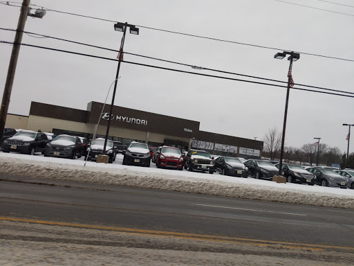 Hyundai Dealer «Vision Hyundai Rochester», reviews and photos, 2525 W Henrietta Rd, Rochester, NY 14623, USA