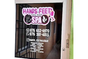 Hands&feet nail bar & Spa image