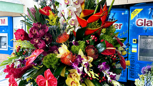 Florist «Ever Bloom Fresh Flowers», reviews and photos, 508 University Ave, San Diego, CA 92103, USA