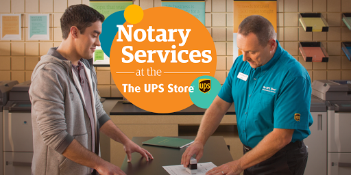 Shipping and Mailing Service «The UPS Store», reviews and photos, 120 FM 544 #72, Murphy, TX 75094, USA