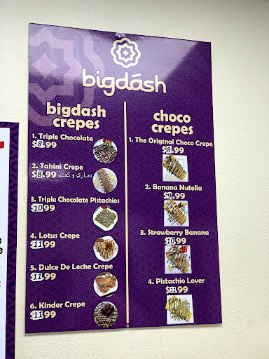 Ice Cream Shop «Bigdash Ice Cream & Pastries», reviews and photos, 717 Lingco Dr #210, Richardson, TX 75081, USA