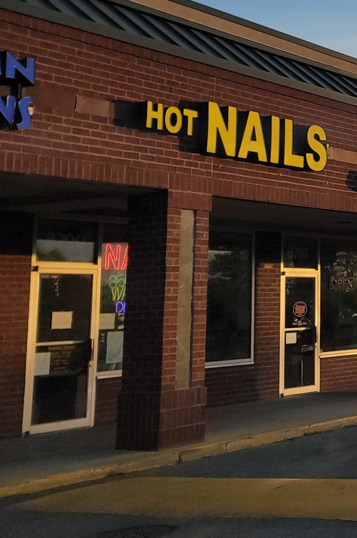 Hot Nails