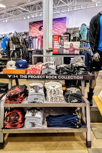 Clothing Store «Under Armour Factory House», reviews and photos, 18 Lightcap Rd #397, Pottstown, PA 19464, USA