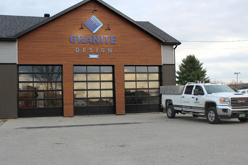 Granite Design USA in Newport, Vermont