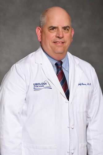 Urology of St. Louis: Jeffrey A. Parres, MD
