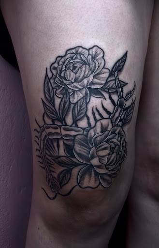 Find tattoo ideas for the back for your next unique tattoo in Keyport at Taboo Tattoos