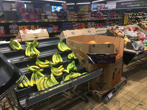 Supermarket «ALDI», reviews and photos, 4899 Lake Rd N, Brockport, NY 14420, USA