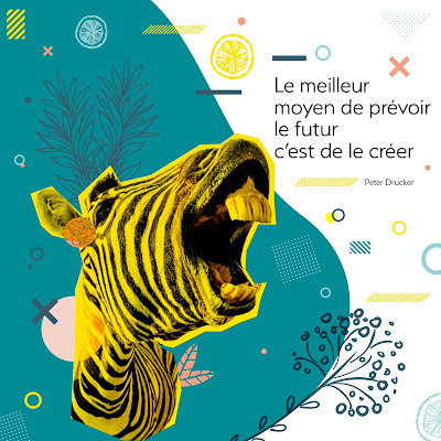 Agence Citron Zébré à Montélier