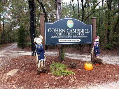 Cohen Campbell Fisheries Center