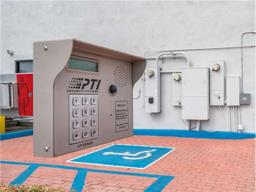 Storage Facility «Extra Space Storage», reviews and photos, 601 Ridgeway St, Pomona, CA 91768, USA