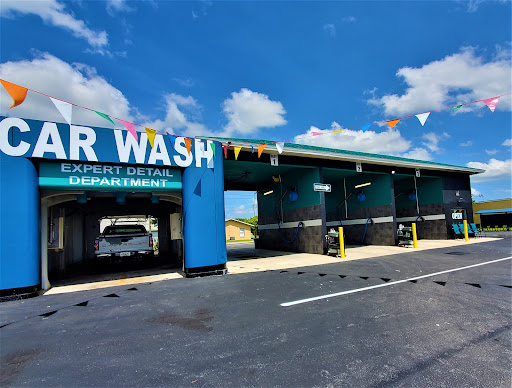 WASHED UP | Full-Service Hand Car Wash and Detailing Center en Cape Coral