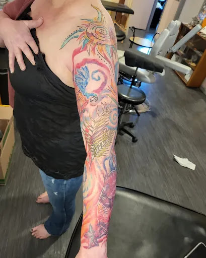 Explore tattoos ideas roses, creative tattoo ideas in Saint Johns, available at Ink Craft Studio