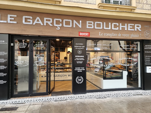 Boucherie-charcuterie Le Garçon Boucher Nice