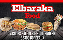 Photos du propriétaire du Sandwicherie EL BARAKA food à Bordeaux - n°2