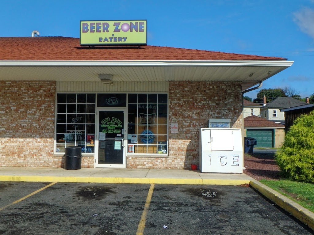 Beer Zone & Eatery 18071