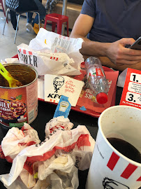 Plats et boissons du Restaurant KFC Nice Riquier - n°19