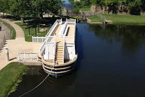 I&M Canal Boat image