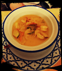 Soupe du Restaurant thaï chez lin à Brunoy - n°5