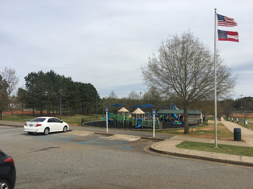 Recreation Center «Forsyth County Recreation Center», reviews and photos, 2300 Keith Bridge Rd, Cumming, GA 30040, USA