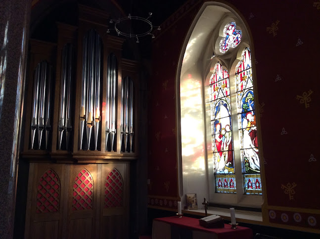 Reviews of St Peters Scottish Episcopal Church in Edinburgh - Church