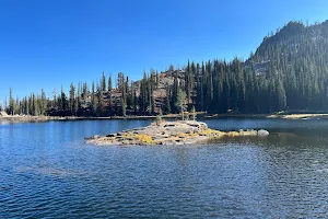 Blue Lake Trail Head image
