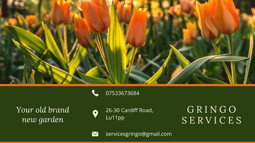 Gringo Services Landscaping & Paving Ltd