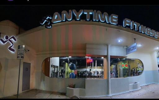 Gym «Anytime Fitness», reviews and photos, 3407 Guadalupe St a, Austin, TX 78705, USA