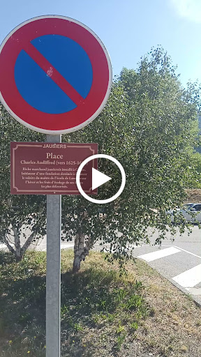 Communal École à Jausiers, Alpes-de-Haute-Provence