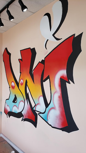 Explore simple space tattoo ideas, creative tattoo ideas in Toms River, available at Drop N Ink Tattoo Shop