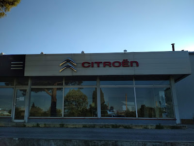 DOVEAS - Citroën à Berre-l'Étang