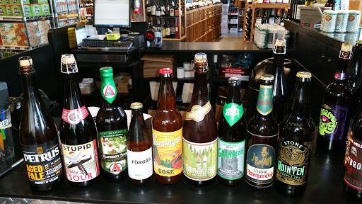Beer Store «Hop City Craft Beer & Wine», reviews and photos, 1000 Marietta St NW #302, Atlanta, GA 30318, USA