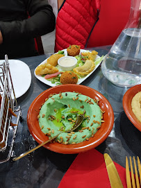 Plats et boissons du Restaurant libanais Maison Du Liban à Nancy - n°1