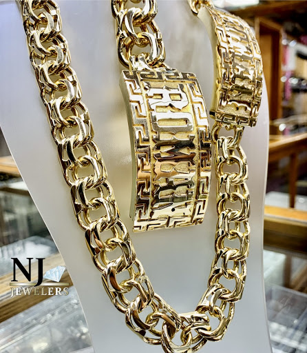 Wholesale Jeweler «N J Jewelers Inc», reviews and photos, 2201 N 10th St, McAllen, TX 78501, USA