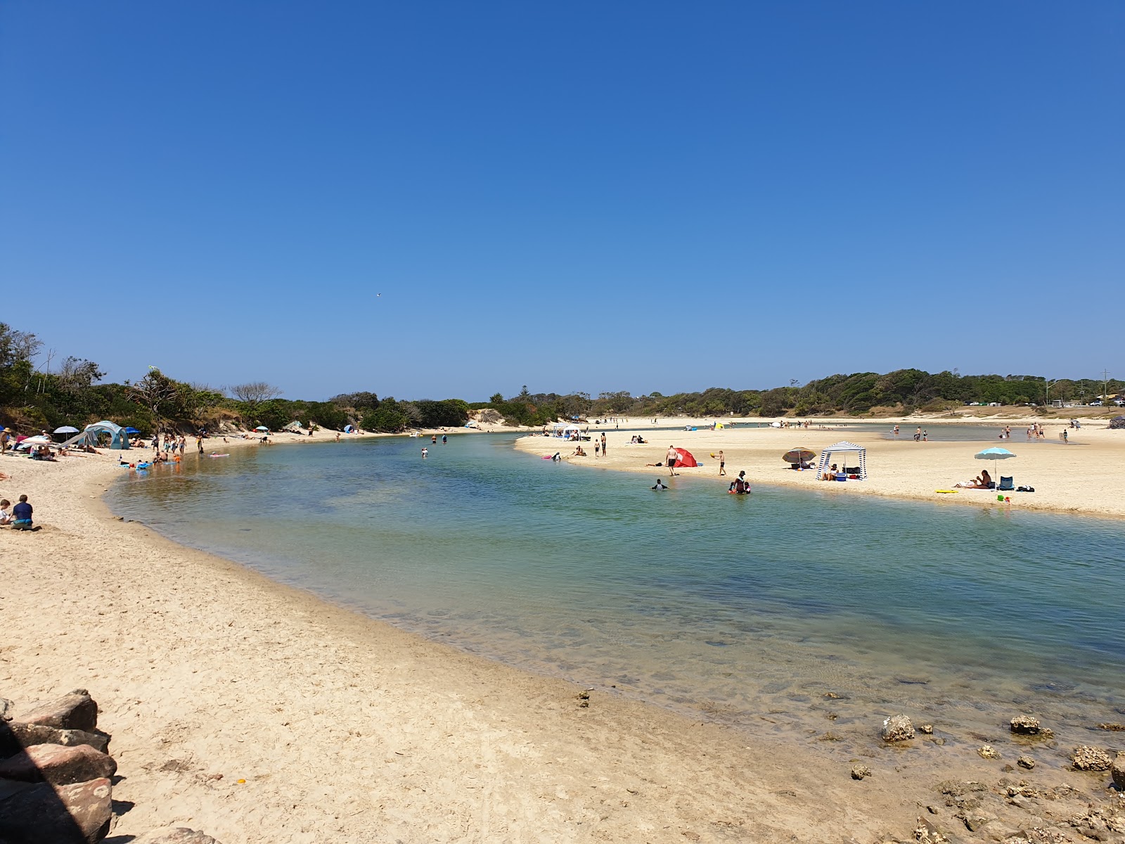 Foto de Maggies Beach zona salvaje