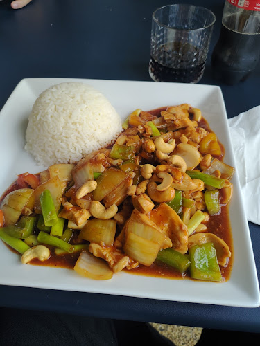 Anmeldelser af Suriwong Thai Food i Klarup - Restaurant